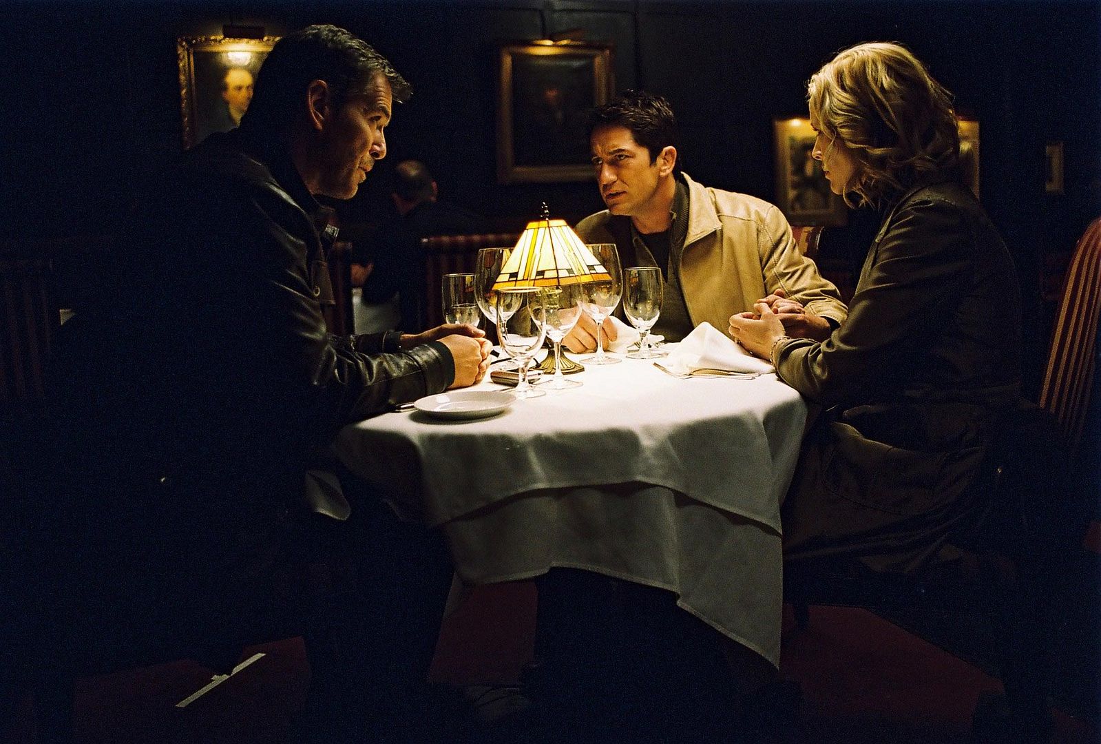 Butterfly on a Wheel (2007)